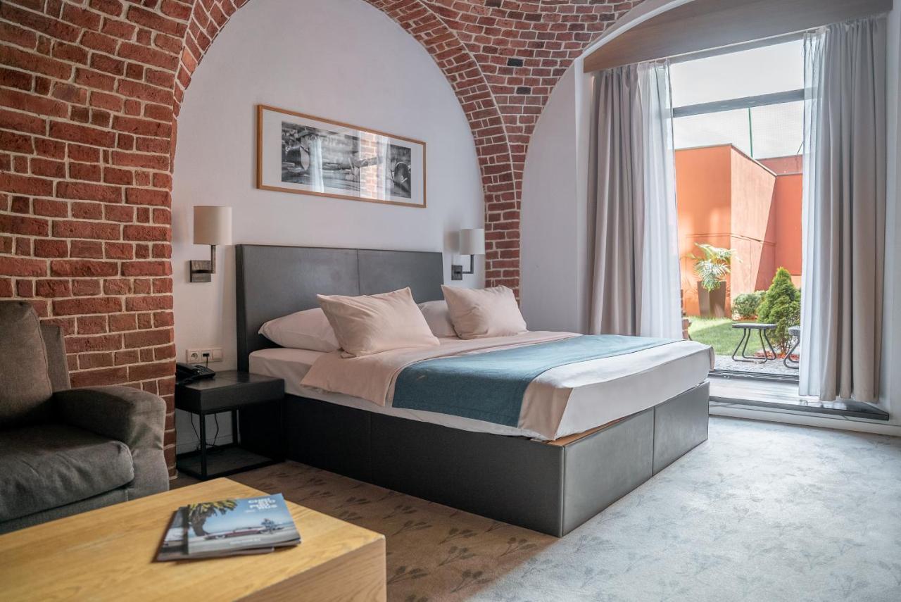 The Granary - La Hotel