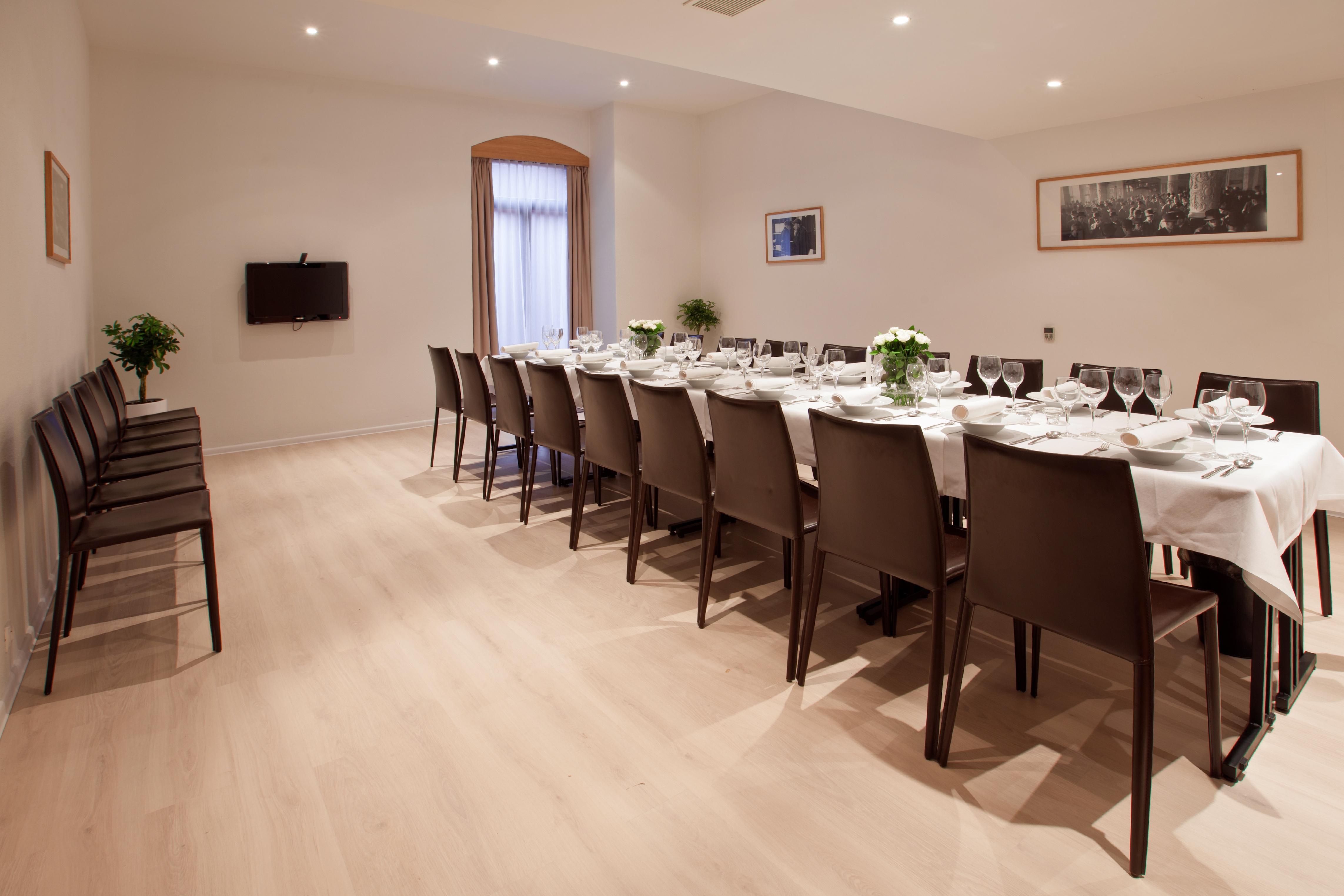 Hotel The Granary - La 5*