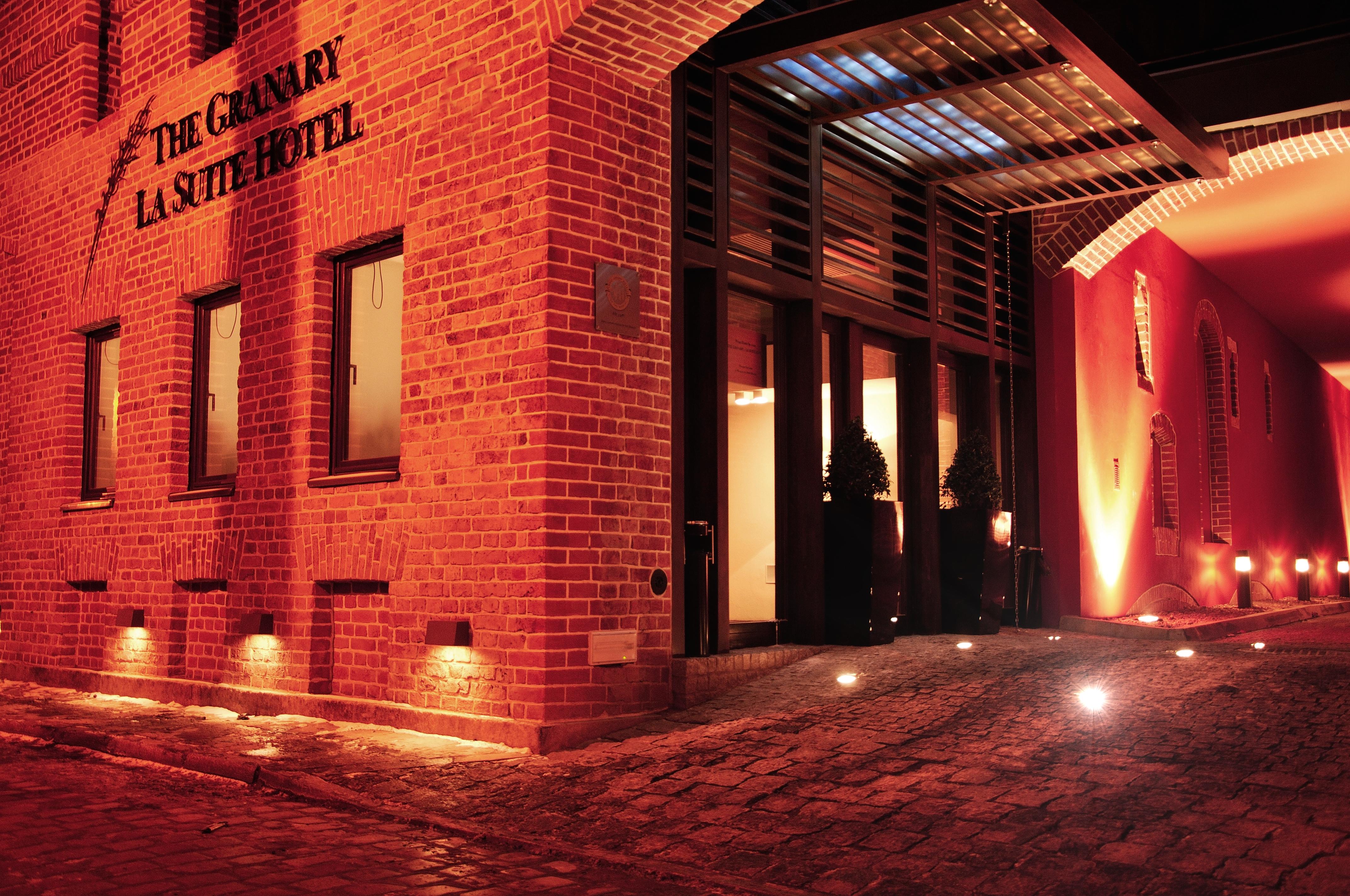 The Granary - La Hotel Breslavia