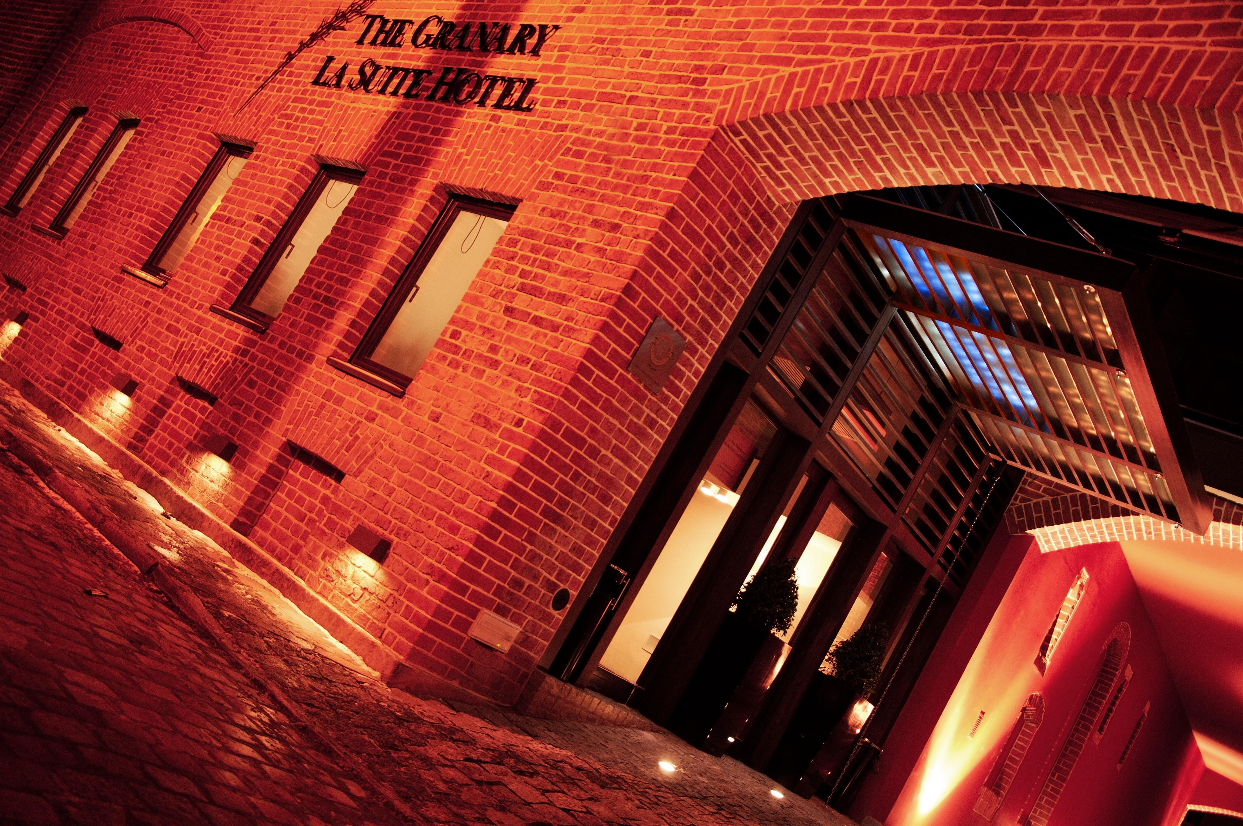 Hotel The Granary - La 5*