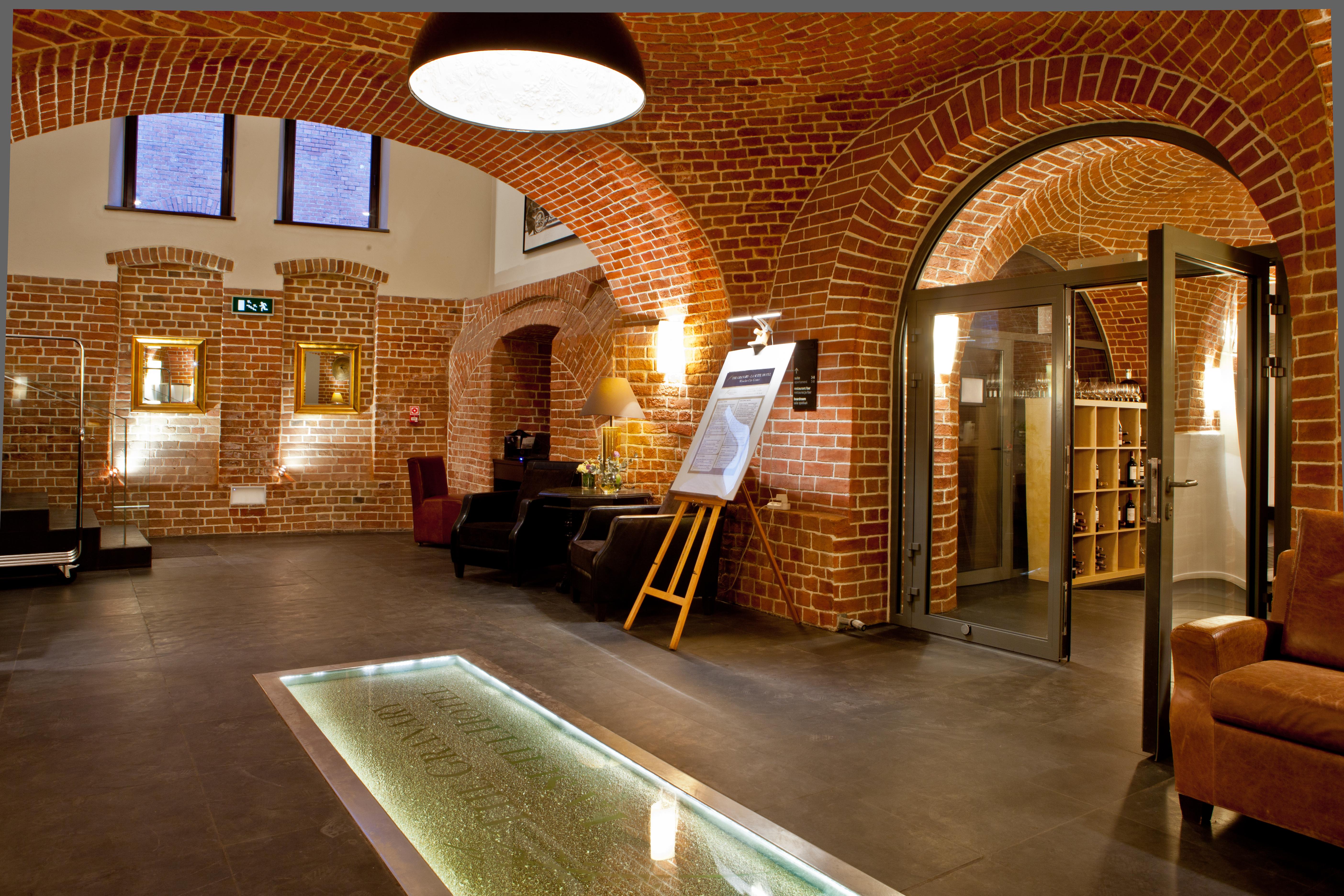 The Granary - La Breslavia