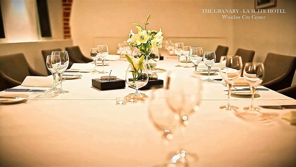 Hotel The Granary - La Breslavia