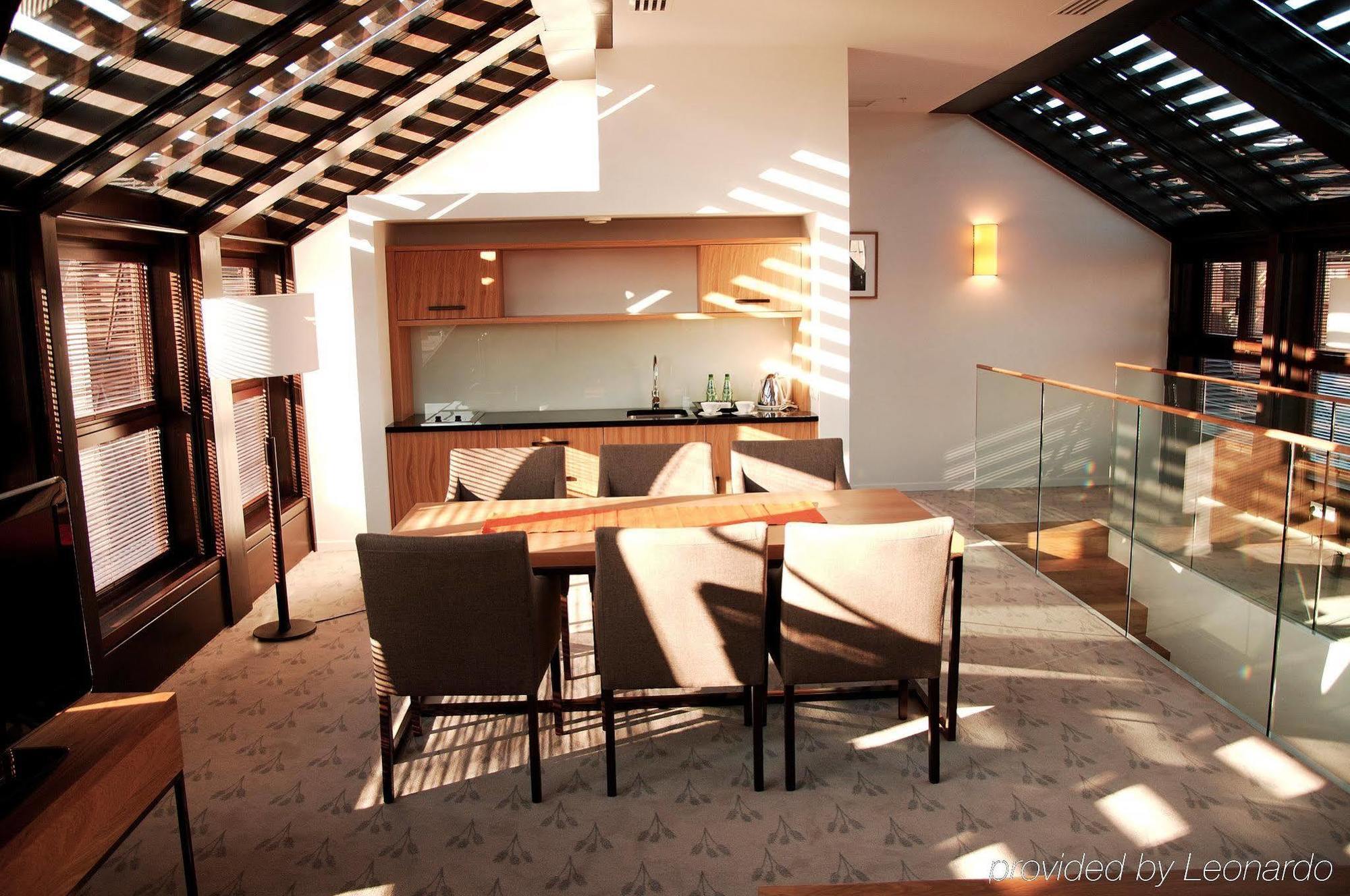 Hotel The Granary - La