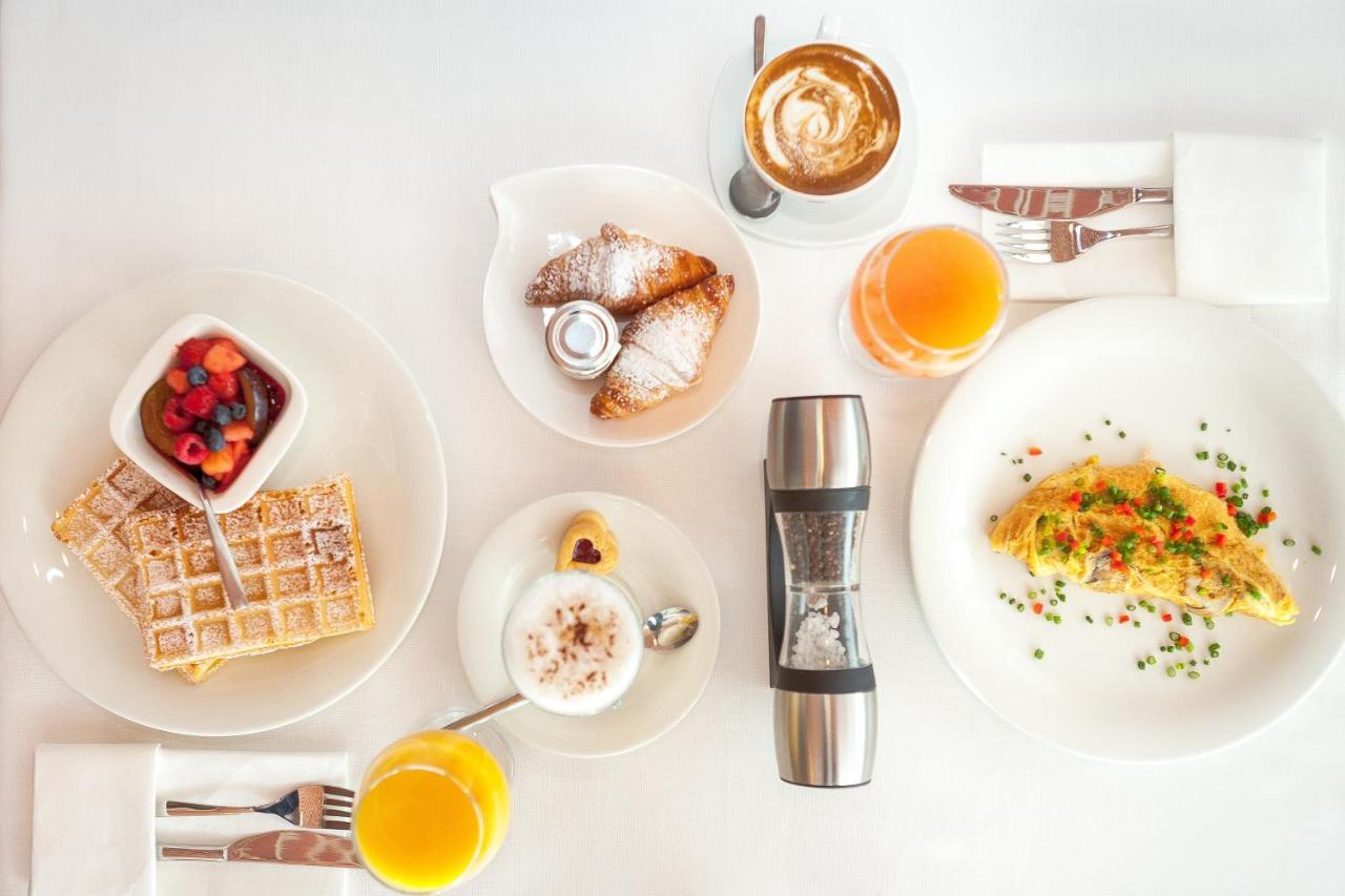 The Granary - La Hotel Breslavia