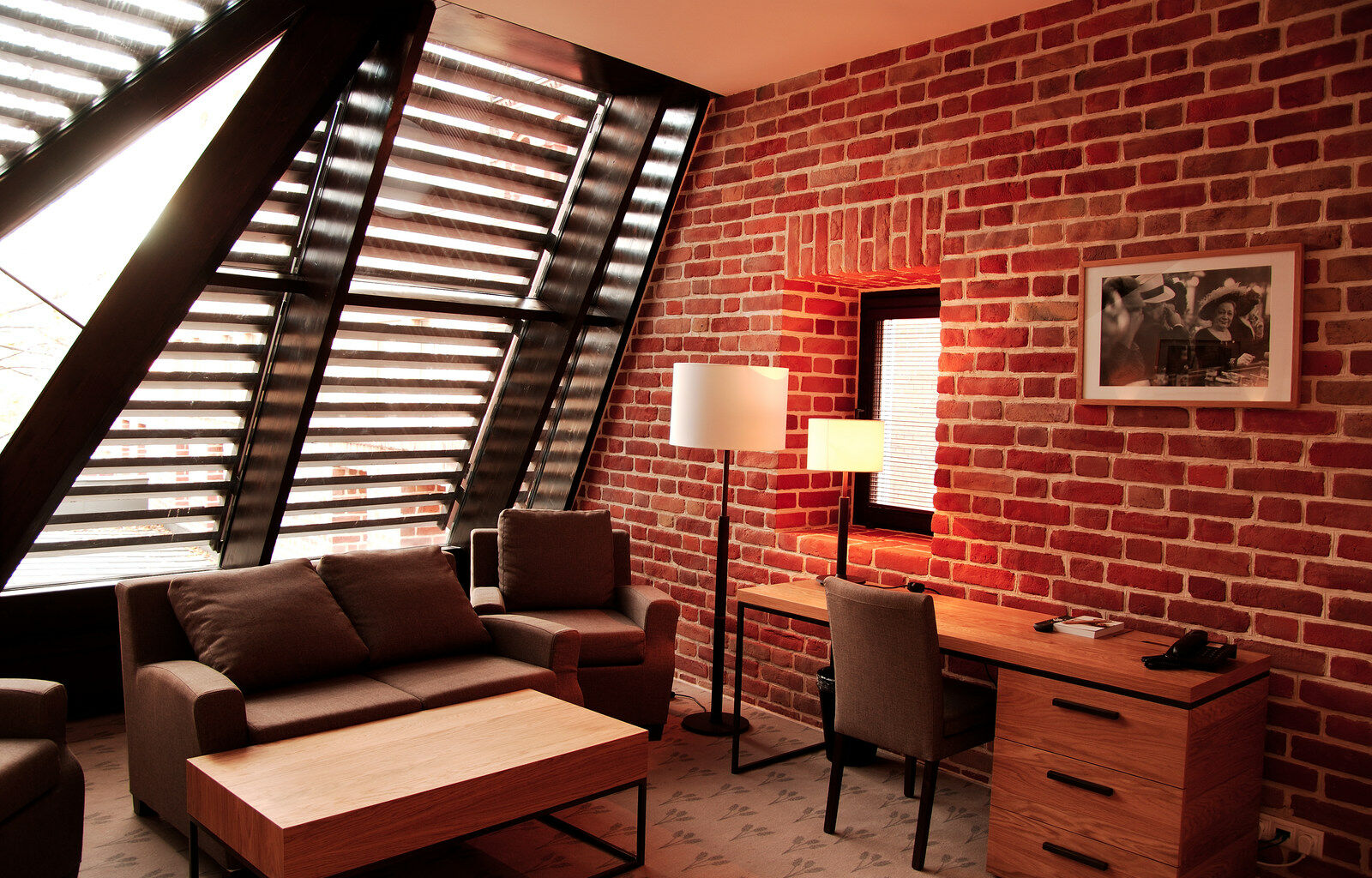 The Granary - La Hotel 5*