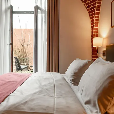 Great Polonia The Granary La Suite Hotel Wroclaw Exterior photo
