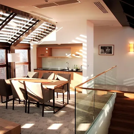 Great Polonia The Granary La Suite Hotel Wroclaw Exterior photo