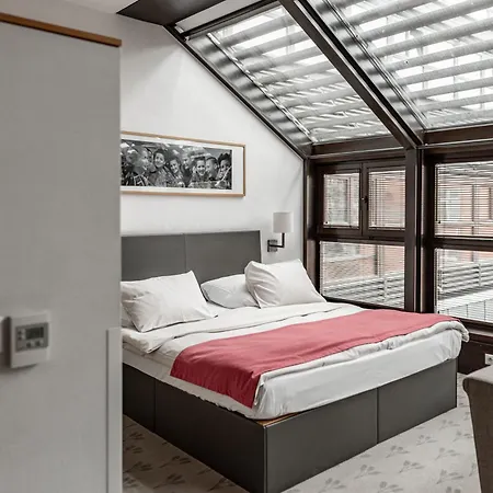 Great Polonia The Granary La Suite Hotel Wroclaw Exterior photo