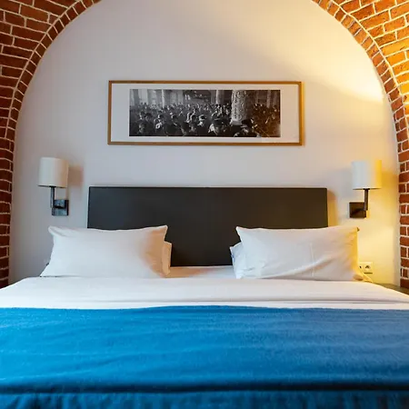 Great Polonia The Granary La Suite Hotel Wroclaw Exterior photo