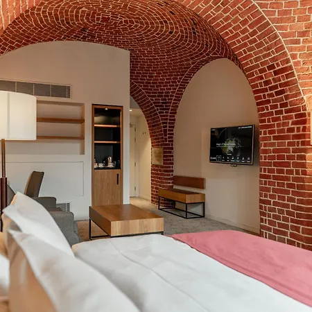 Great Polonia The Granary La Suite Hotel Wroclaw Exterior photo