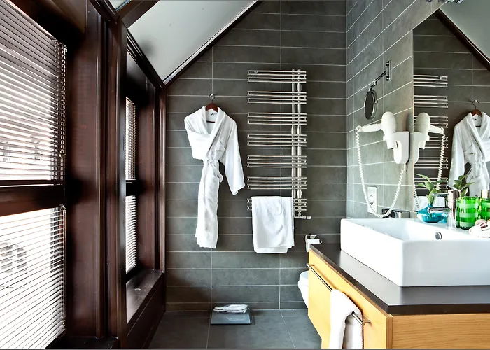 The Granary - La Suite Hotel