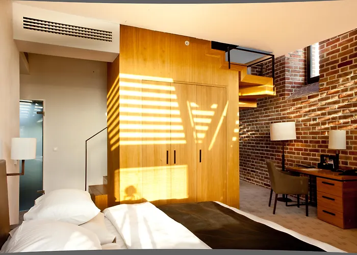 The Granary - La Suite Hotel