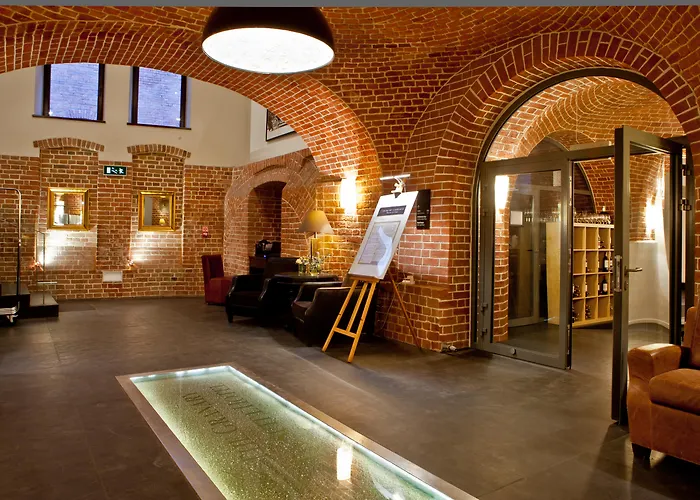The Granary - La Suite Hotel