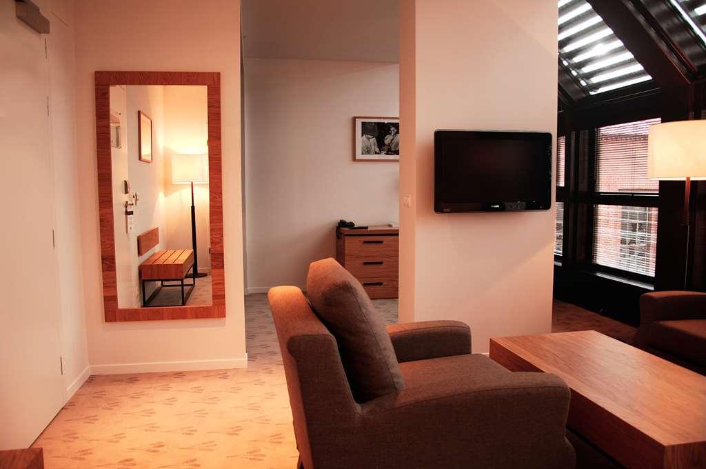Hotel The Granary - La Wroclaw
