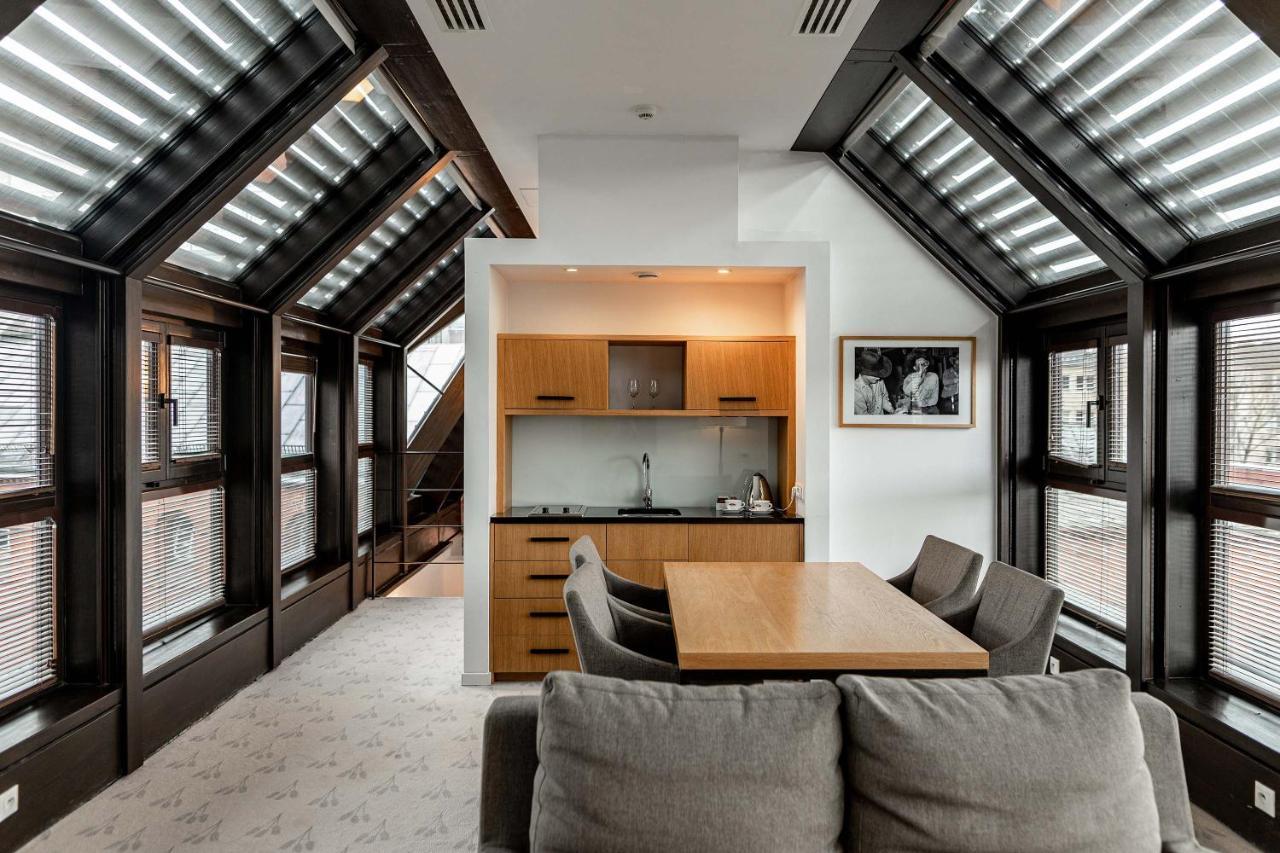 The Granary - La Hotel Wroclaw