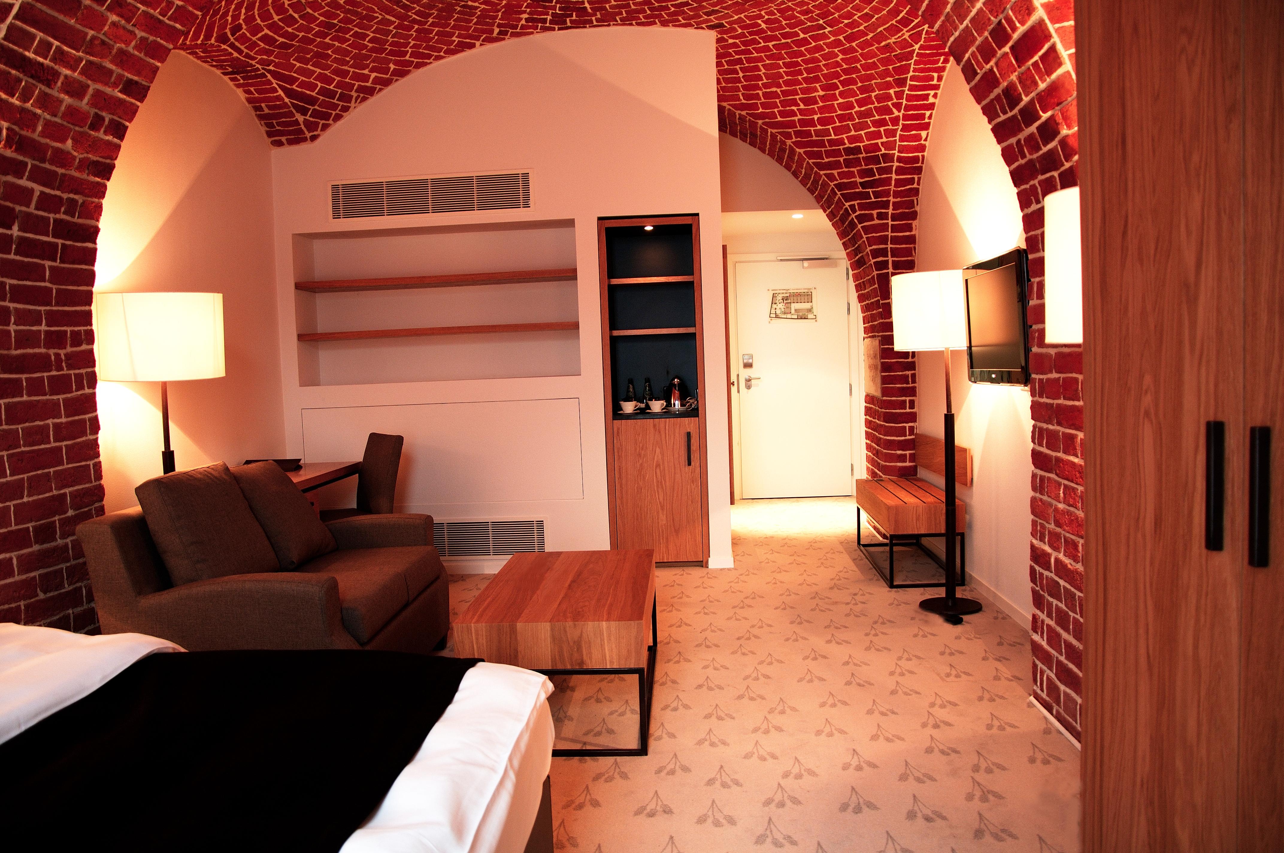 Hotel Great Polonia The Granary La Breslau