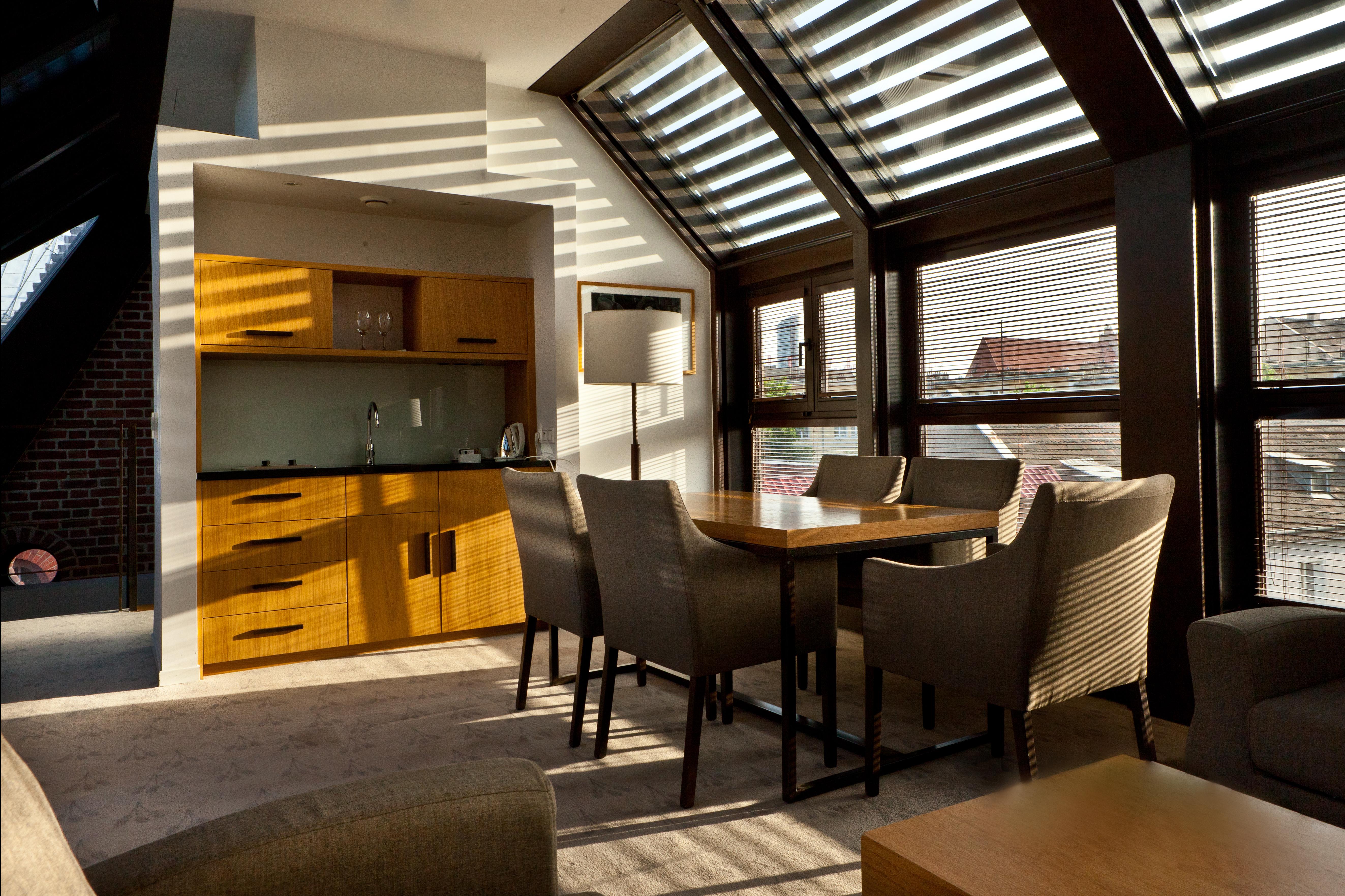 The Granary - La Hotel 5*