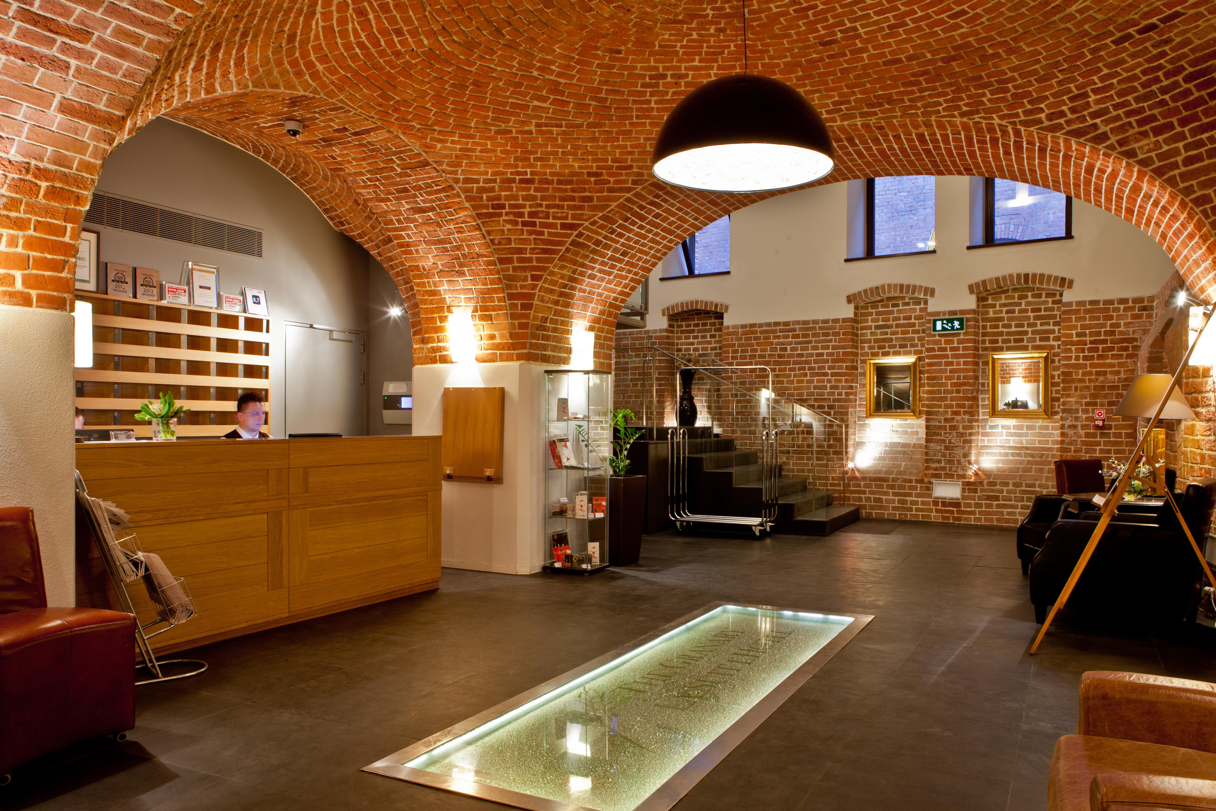 Hotel Great Polonia The Granary La
