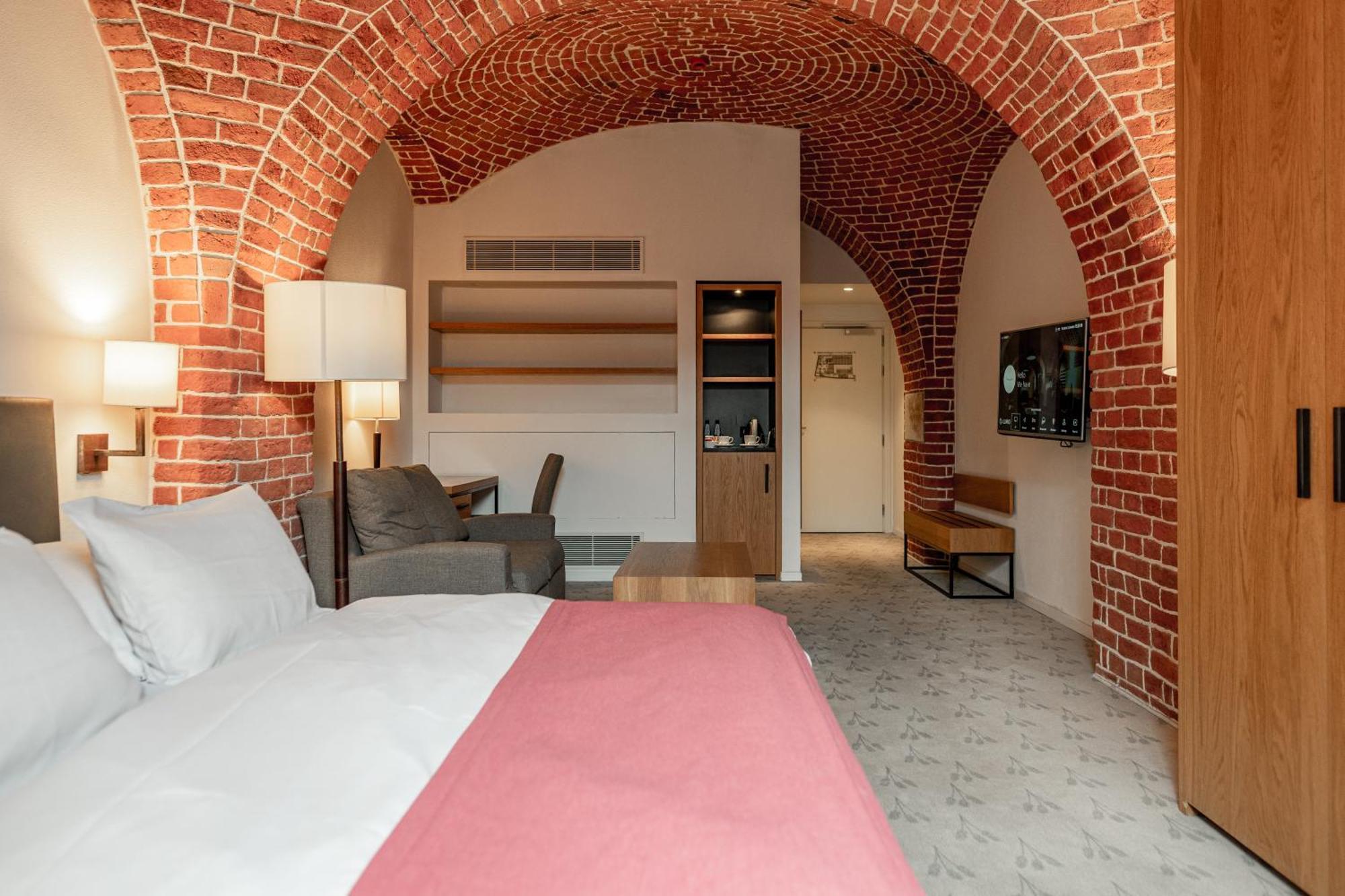 Hotel Great Polonia The Granary La 5*