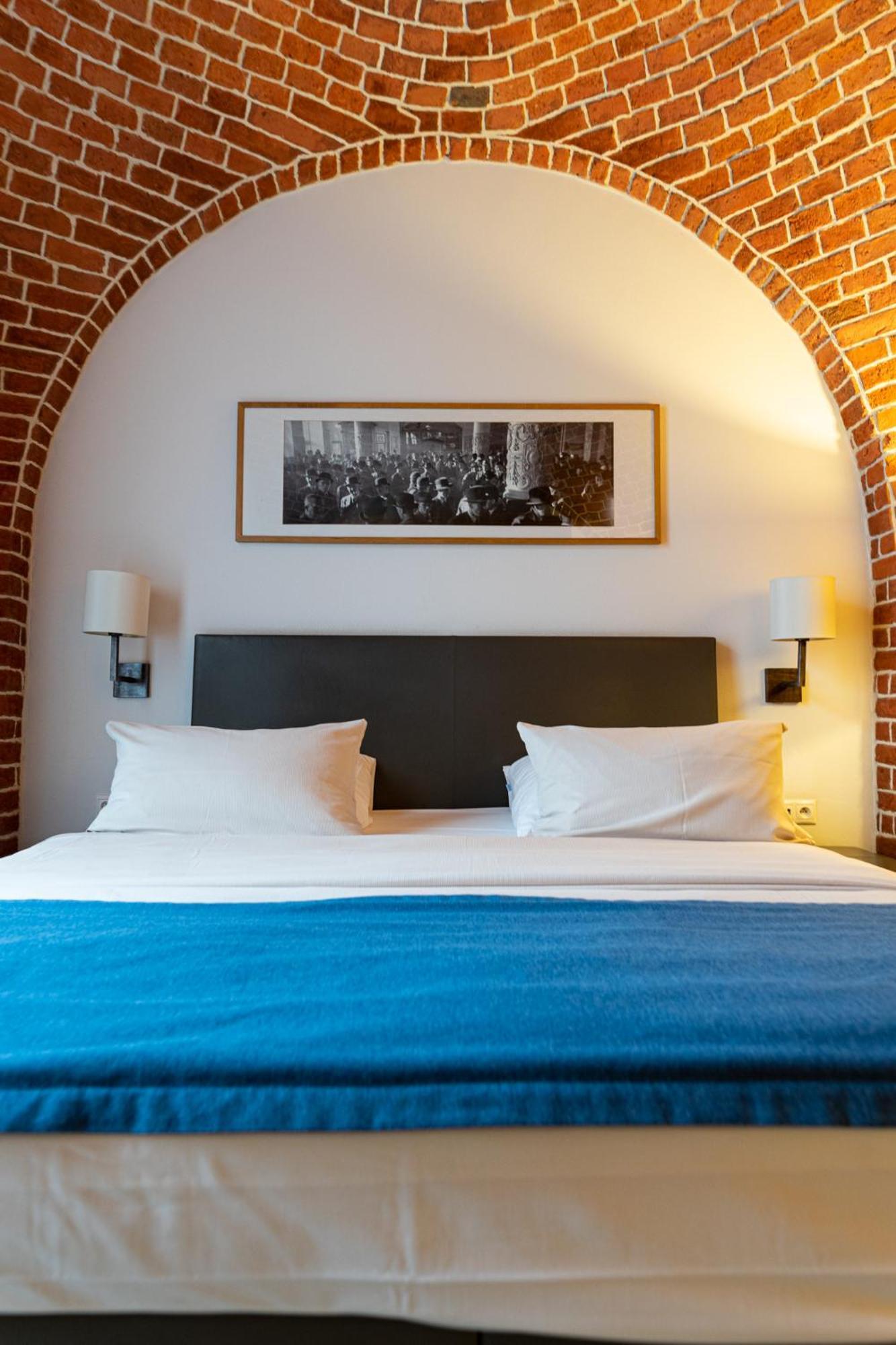 Hotel Great Polonia The Granary La Wrocław