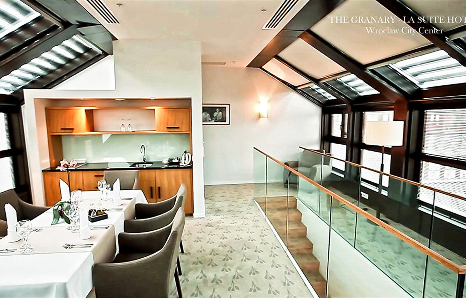 Hotel Great Polonia The Granary La Breslau