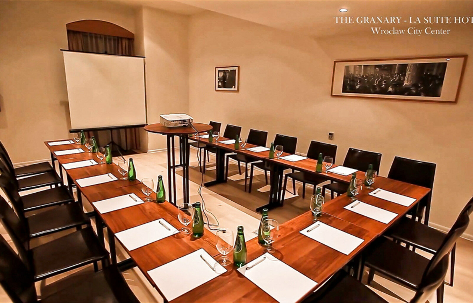 Great Polonia The Granary La Hotel 5*